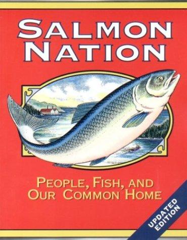 Cover for Salmon Nation
