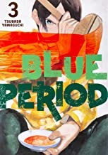 Cover for Blue Period 3