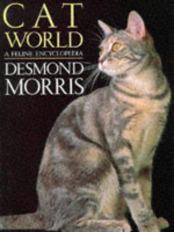 Cover for Cat World