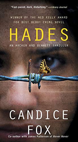 Cover for Hades