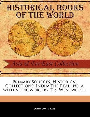 Cover for Primary Sources Historical Collections India
