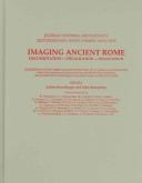 Cover for Imaging Ancient Rome