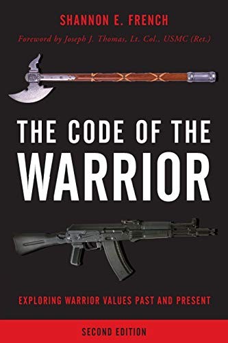 Cover for The Code of the Warrior