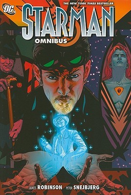 Cover for Starman Omnibus Vol. 5