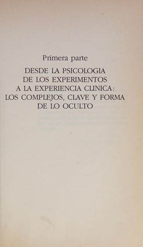 Cover for Los Complejos