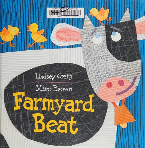 Cover for Farmyard beat