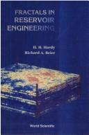 Cover for Fractals in reservoir engineering