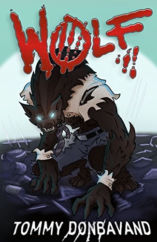Cover for Wolf