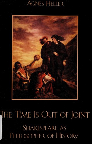 Cover for The Time is Out of Joint