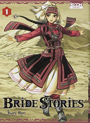 Cover for Bride Stories T01