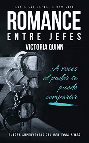 Cover for Romance entre jefes