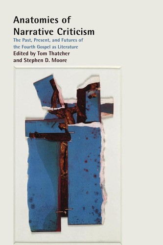 Cover for Anatomies of narrative criticism
