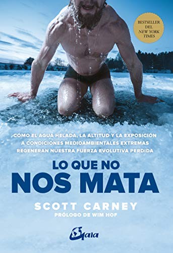 Cover for Lo que no nos mata