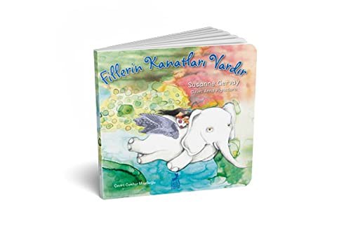 Cover for Fillerin Kanatlari Vardir