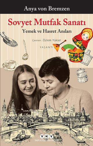 Cover for Sovyet Mutfak Sanati