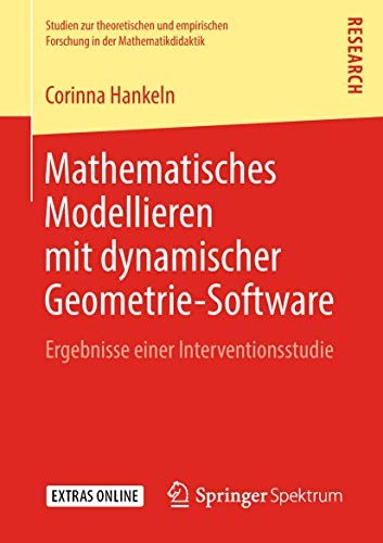 Cover for Mathematisches Modellieren mit dynamischer Geometrie-Software