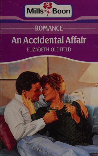 Cover for An accidental affair