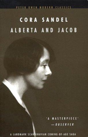 Cover for Alberta and Jacob (Peter Owen Modern Classic)