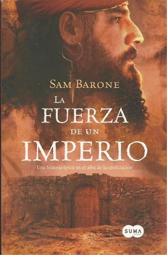 Cover for La fuerza de un imperio