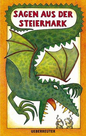 Cover for Sagen aus der Steiermark