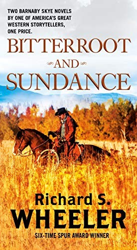 Cover for Bitterroot and Sundance