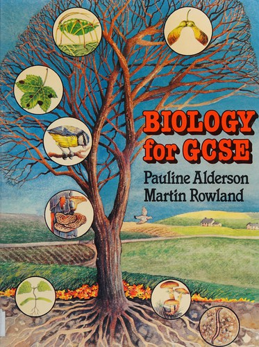 Cover for Biology for General Certificate of Secondary Education