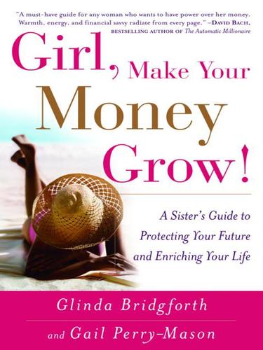 Cover for Girl, Make Your Money Grow!
