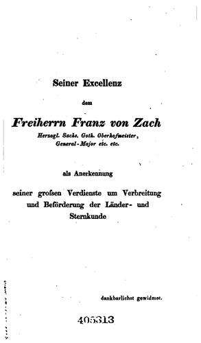 Cover for Reisen in Nubien, Kordofan, und dem peträischen Arabien, vorzüglich in geographisch ...