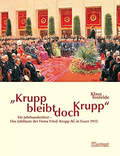 Cover for Ein Jahrhundertfest.