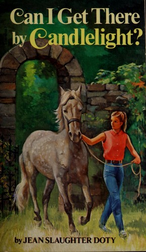 Cover for Can I get there by candlelight?