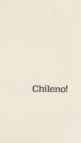 Cover for Chileno!