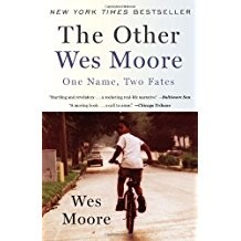 Cover for The Other Wes Moore