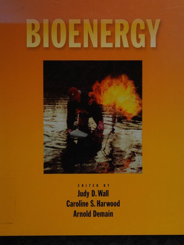 Cover for Bioenergy