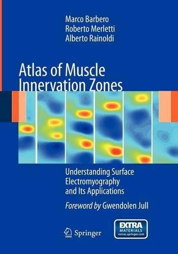 Cover for Atlas of Muscle Innervation Zones