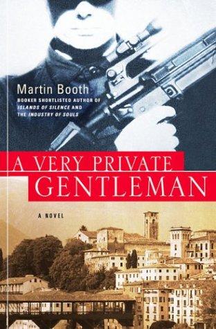 Cover for very private gentleman