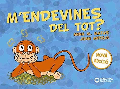 Cover for M'endevines del tot?