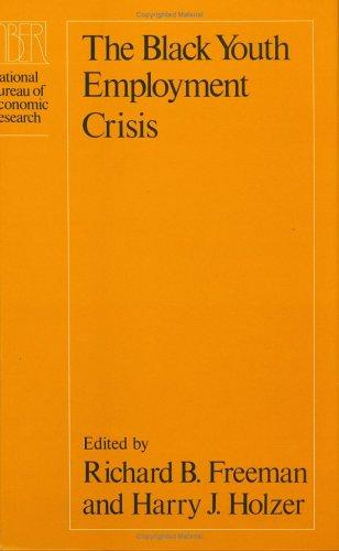 Cover for The Black youth employment crisis