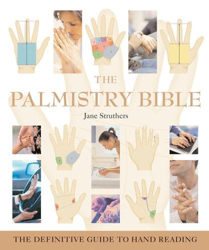 Cover for The Palmistry Bible