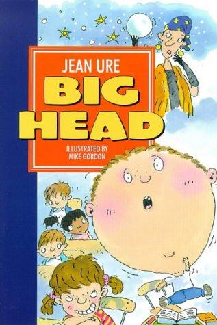 Cover for Big Head