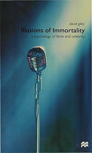 Cover for Illusions of Immortality
