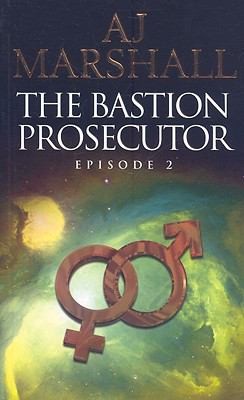 Cover for The Bastion Prosecutor