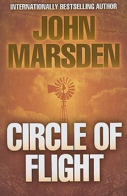 Cover for Circle of Flight