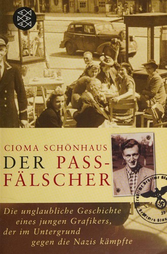 Cover for Der Passfälscher
