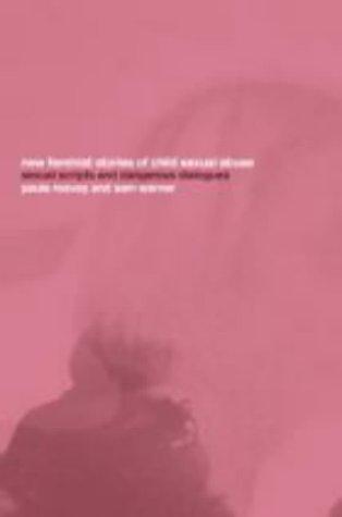 Cover for New Feminist Stories of Child Sexual Abuse