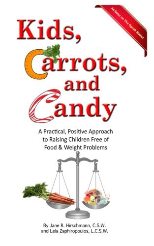 Cover for Kids, Carrots, and Candy