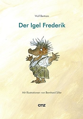 Cover for Der Igel Frederik
