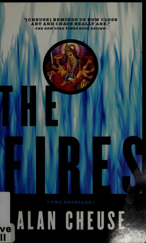 Cover for The fires