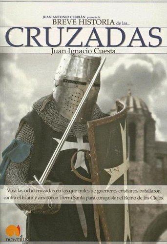 Cover for Breve historia de las cruzadas
