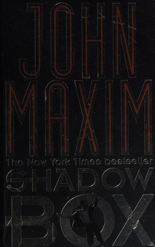 Cover for Shadow Box
