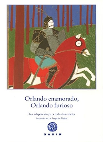 Cover for Orlando enamorado, Orlando furioso